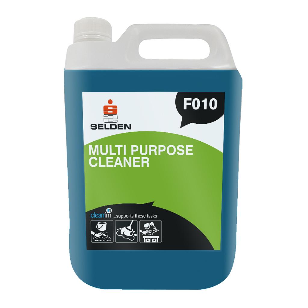 Hygiene Systems Limited - Selden Multi Purpose Cleaner