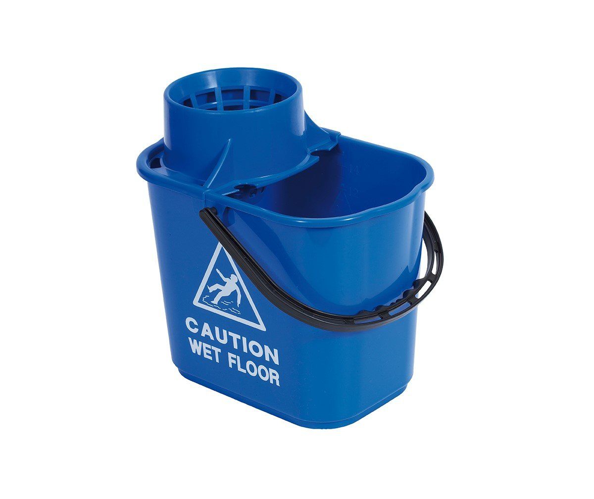 Hygiene Systems Limited Mop Bucket Plastic