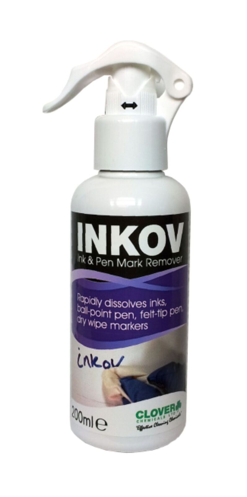 Hygiene Systems Limited Inkov Ink & Pen Remover
