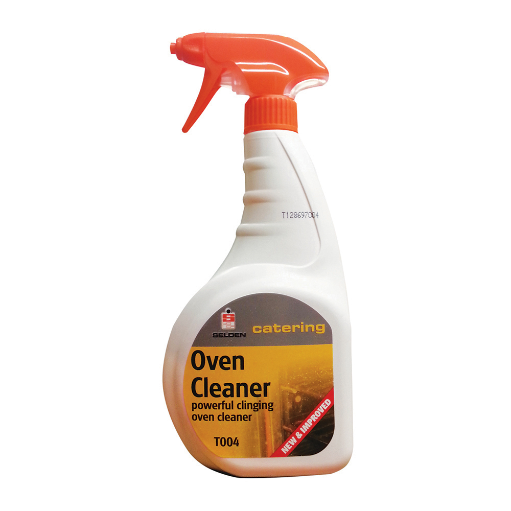 Hygiene Systems Limited Selden Oven Cleaner