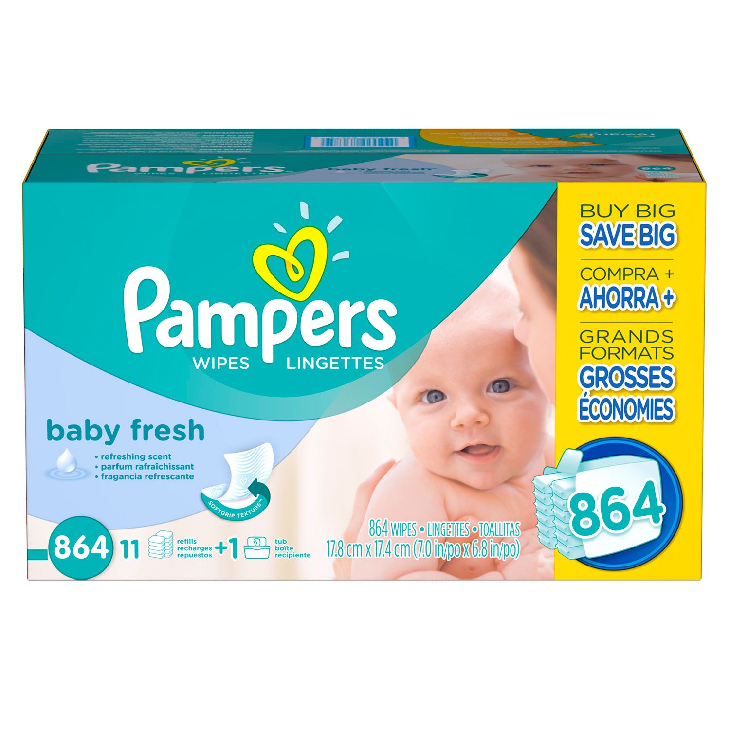Hygiene Systems Limited Baby Care Wet Wipes