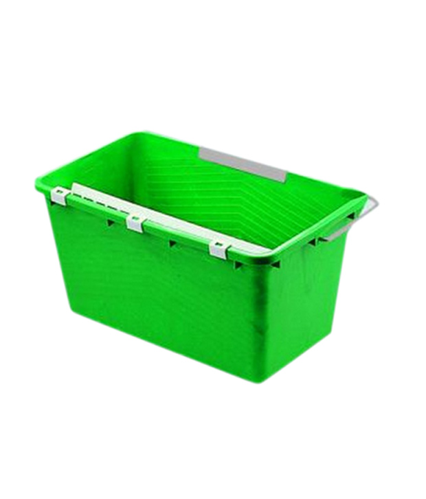 Hygiene Systems Limited Unger Small Green Window Cleaning Bucket C/w